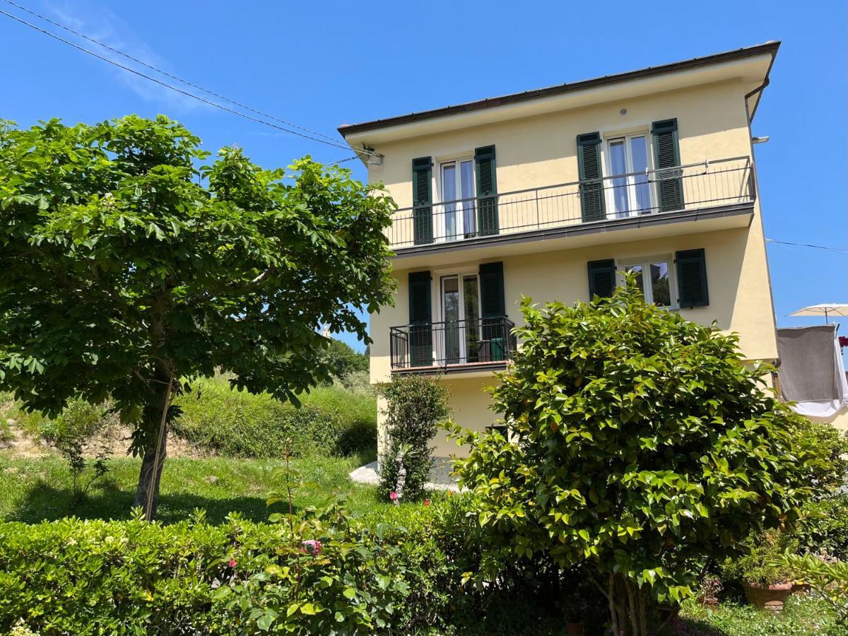 Nonna Arde Apartment เบเวรีโน ภายนอก รูปภาพ
