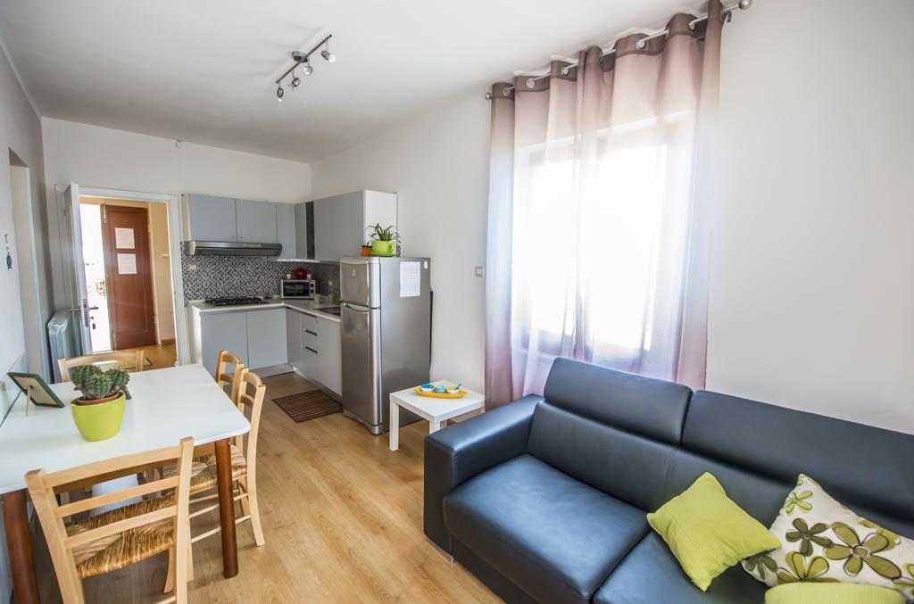 Nonna Arde Apartment เบเวรีโน ภายนอก รูปภาพ
